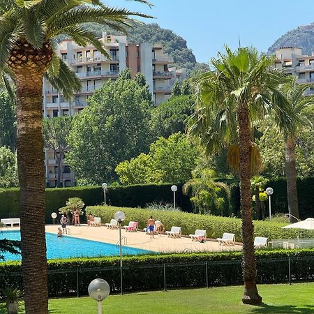 My Resid Appart Cannes Vue Marina Et Vue Montagne Mandelieu Exteriör bild